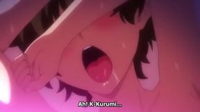 Delgado Couple Lost in Intimate Hentai Sex Game Moments Together