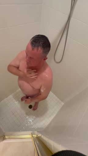 Cam in the Shower