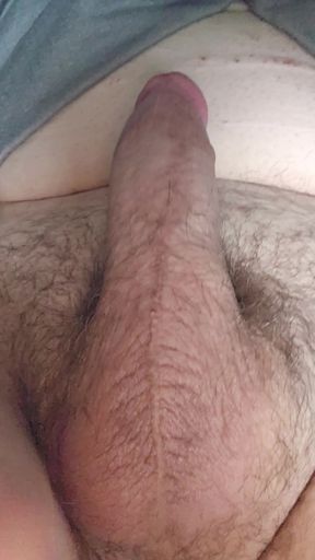 I'm so horny right now