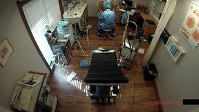 sexy red head daisy ducati gets mandatory gyno exam by doctor tampa before she can attend tampa university - part 12 of 12 - more medfet only at girlsgonegyno reup