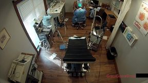 sexy red head daisy ducati gets mandatory gyno exam by doctor tampa before she can attend tampa university - part 12 of 12 - more medfet only at girlsgonegyno reup