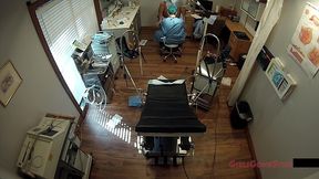 sexy red head daisy ducati gets mandatory gyno exam by doctor tampa before she can attend tampa university - part 12 of 12 - more medfet only at girlsgonegyno reup