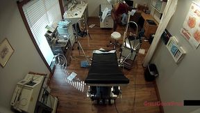 sexy red head daisy ducati gets mandatory gyno exam by doctor tampa before she can attend tampa university - part 12 of 12 - more medfet only at girlsgonegyno reup