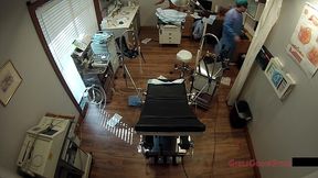 sexy red head daisy ducati gets mandatory gyno exam by doctor tampa before she can attend tampa university - part 12 of 12 - more medfet only at girlsgonegyno reup