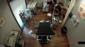 sexy red head daisy ducati gets mandatory gyno exam by doctor tampa before she can attend tampa university - part 12 of 12 - more medfet only at girlsgonegyno reup