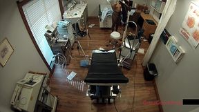 sexy red head daisy ducati gets mandatory gyno exam by doctor tampa before she can attend tampa university - part 12 of 12 - more medfet only at girlsgonegyno reup