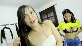 behind the scenes. yessica bunny - alexa lewis - michelle anderson. ltp054