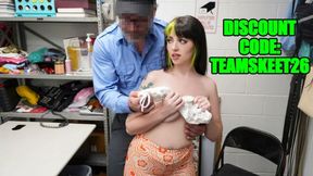 Team Skeet featuring Hime Marie and Hazel Moore's creampie video