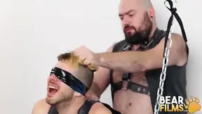 Raw Power: Bear Takes Control in Steamy Bareback Encounter – BEARFILMS 18+