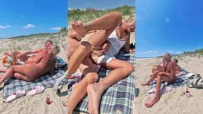 live sex show on the nudist beach, mobile version 4k, shemale girlfriend