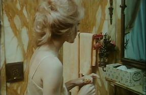 Vintage threesome in the garden