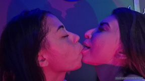 Catching my girlfriend in the dark room - part 3