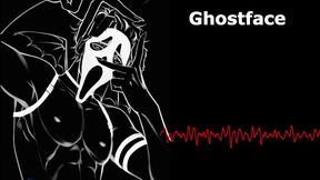 Phone Sex with Ghostface || Dirty Talk NSFW Audio