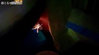 Pelacur gay Jepang amatir melakukan hubungan seks anal.