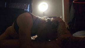 AVA SinZ &amp_ BF Flirt Get Down