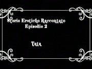 La Tata Rossa -Audio Racconto Erotico-