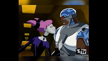 Teen Titans custom video