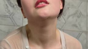 Community Member @Vinellvoss @Shower Sex and #Sexy #Shaved Pussy #Nude #Solo #Brunette movie hd sexy | Tik.Porn