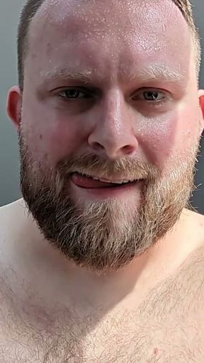 Post-Workout Straight Roommate Fuck   Clip 2