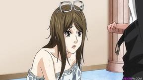 ”Famous pop star & actress fucks her personal handler - Hentai Anime”