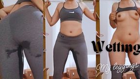 My leggings are overflowing!