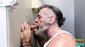 ”TRAILERTRASHBOYS Muscular Lawson James Takes Justin Jett Big Raw Prick”