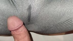 sexo amador com gozada farta na xoxota da esposa branquinha. olha como a buceta dela ficou melada!