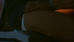 葉玉卿 Busty slut fuck in office