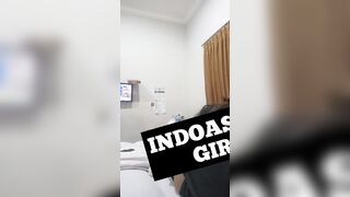 Indonesia pacar sma jago goyang isapan mantap