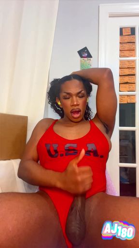 Aj180 Presents: Big Beautiful Bitch