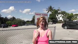 RealityKings - Street BlowJobs - Jmac Sally James - Sexy Sal