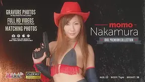 Sexy Momo Nakamura Is A Cowgirl Fucked Like Crazy - Avidolz