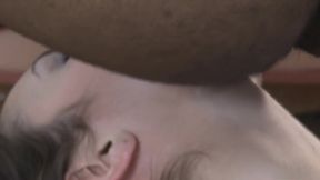 Exotic pornstar Amber Rayne in best dp, lingerie adult movie