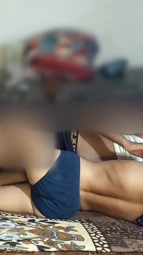 Brother-in-law Fucked Sister-in-law's Ass on Holi. Brother-in-law and Sister-in-law Fucking Video in Hindi.