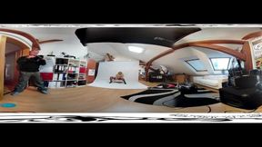 Solo female smut with desirable Bella Scaris from Bravo Models