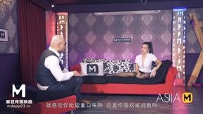 ModelMedia Asia-Goddess sex liberation-Ling Wei-MD-0194-best original asia porn video
