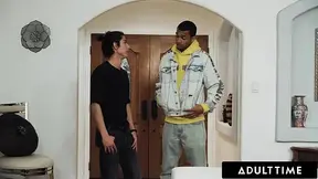 ADULT TIME - Neglected Redhead Wife Lacy Lennon Tries Open Relationship To Spice Up Her Sex Life