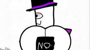 MAGA BIG BUTT FEMBOY