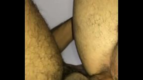Peludos fudendo no pelo