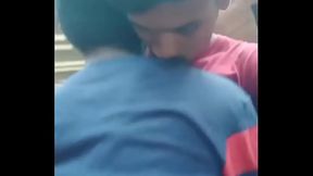 Kerala gay hugging