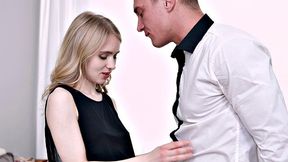 Teeny Lovers - Lightfairy - Teen shows love for anal