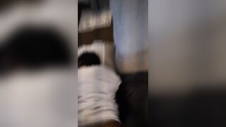 Thick Stud LESBO tries big black cock (lesbo)