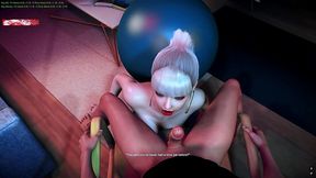 temptress of the animation realm- 3d animation hentai