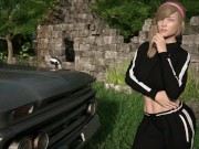 Mistress Clara is a sexy MILF vampire? • DUSKLIGHT MANOR #08