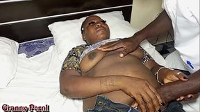 Doctor fucks his patient'_s who came for medical checkup