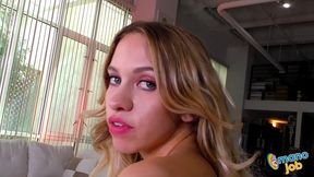 Babe trailer with slutty Khloe Kapri from Mano Job