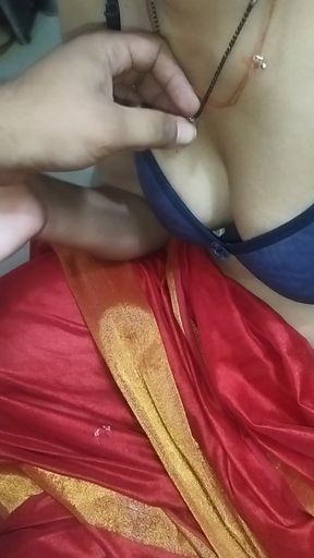 Annu bhabhi with devar ji ke sat full enjoying pura chus liya