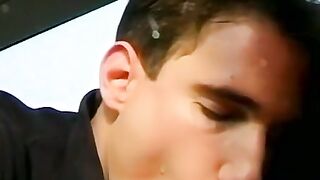SunKissed Desire A Gay Threesome in the Wild