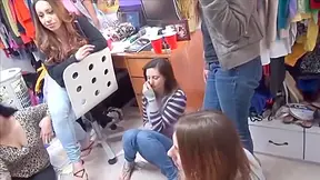 18 Orgy
