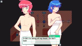 Dandy Boy Adventures 0.4.2 Part 11 Pool and Road Stories by Loveskysan69